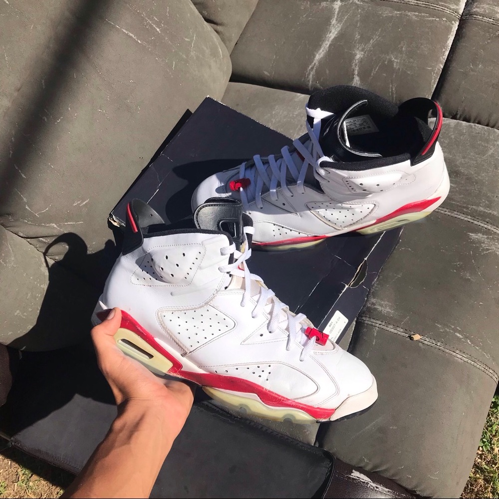 Jordan 6s